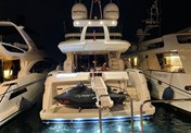 Ferretti Yacht 592