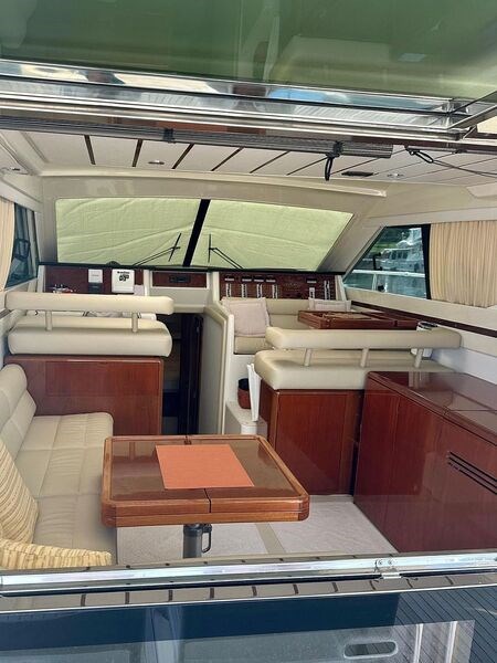 Ferretti 43