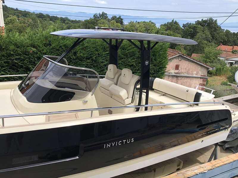Invictus 280 GT