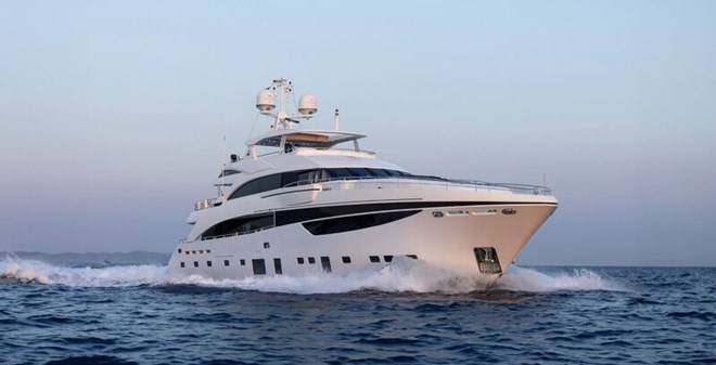 megayachts Princess 40M