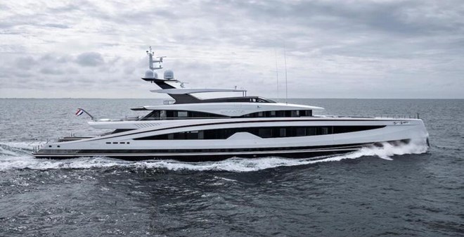 Heesen Sparta 67