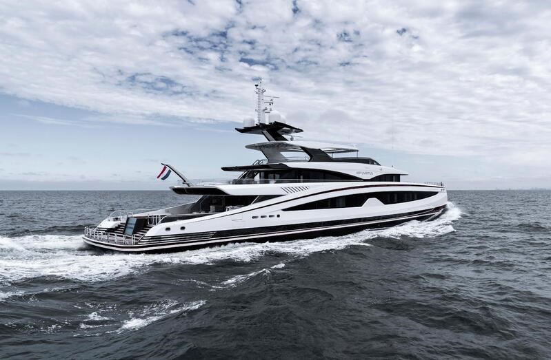 Heesen Sparta 67