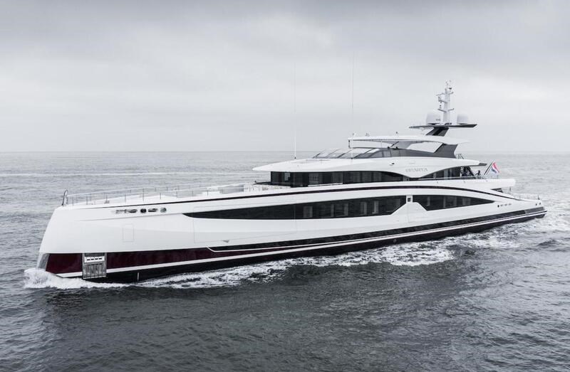 Heesen Sparta 67