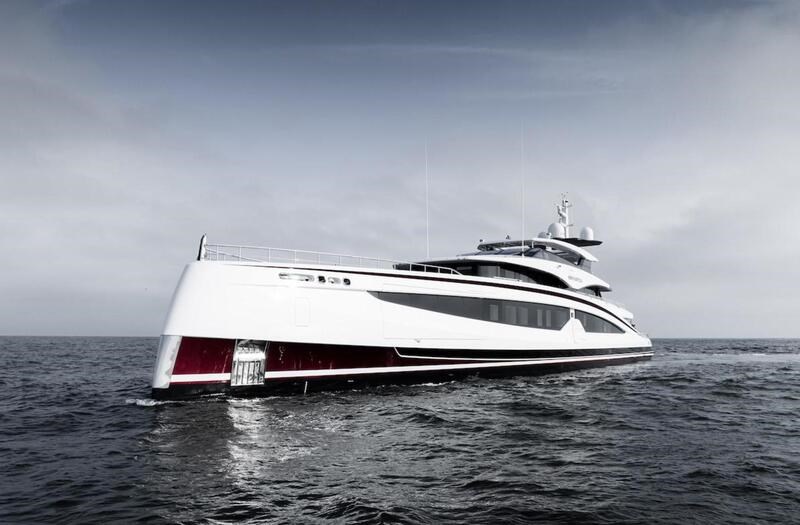 Heesen Sparta 67