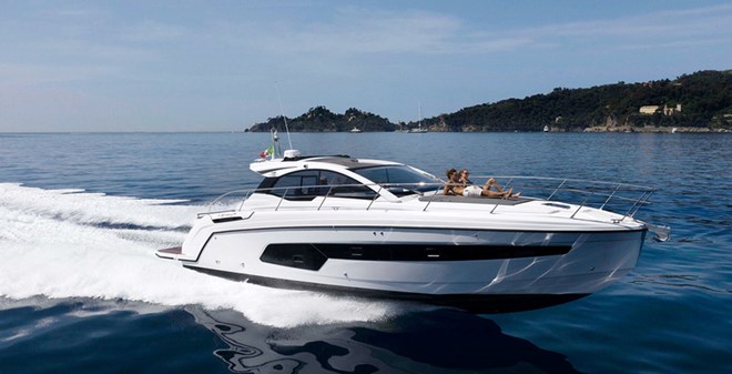 Azimut Atlantis 45