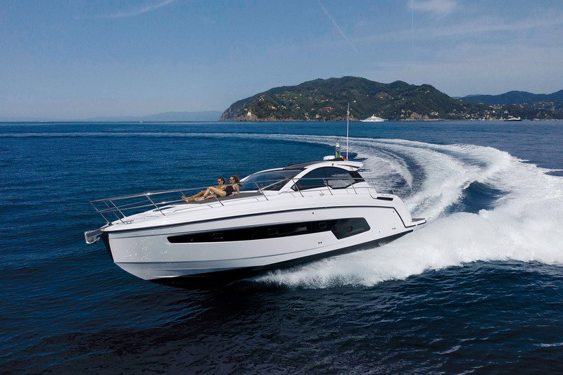 Azimut Atlantis 45