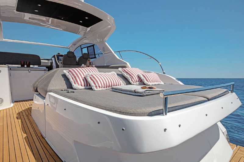 Azimut Atlantis 45