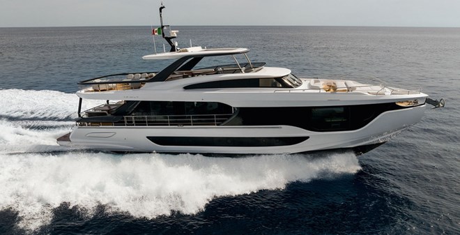 Azimut Grande 26M