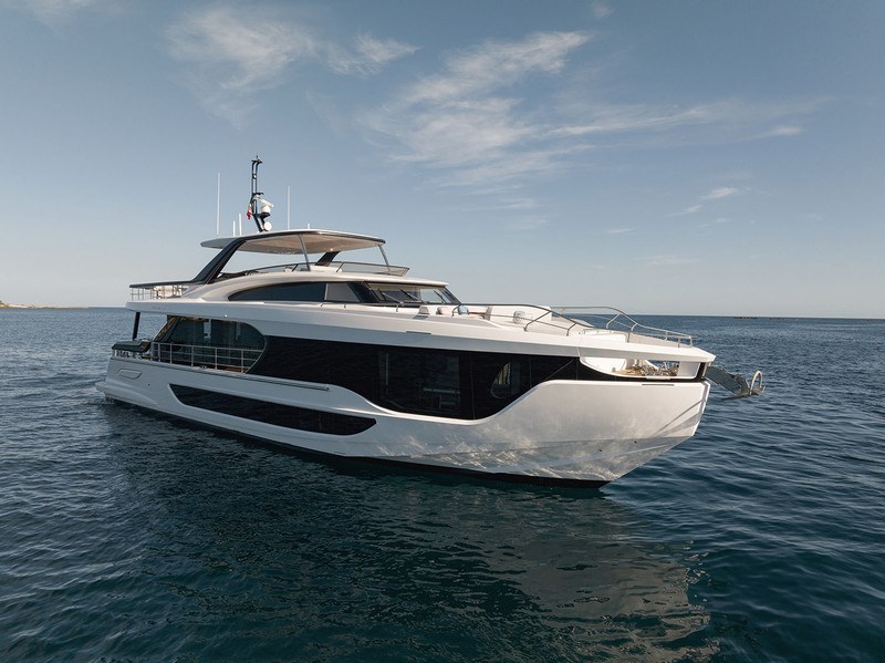 Azimut Grande 26M