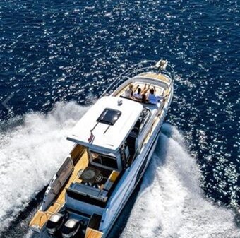 Jeanneau Cap Camarat 10.5 WA