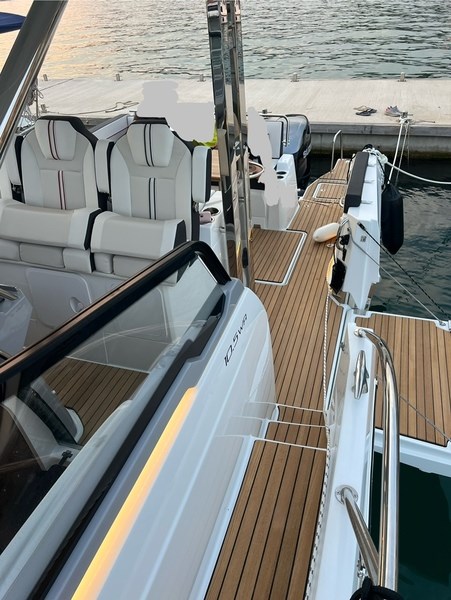 Jeanneau Cap Camarat 10.5 WA