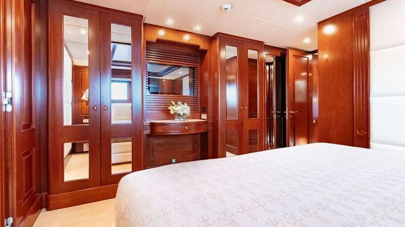 M/Y Tirea