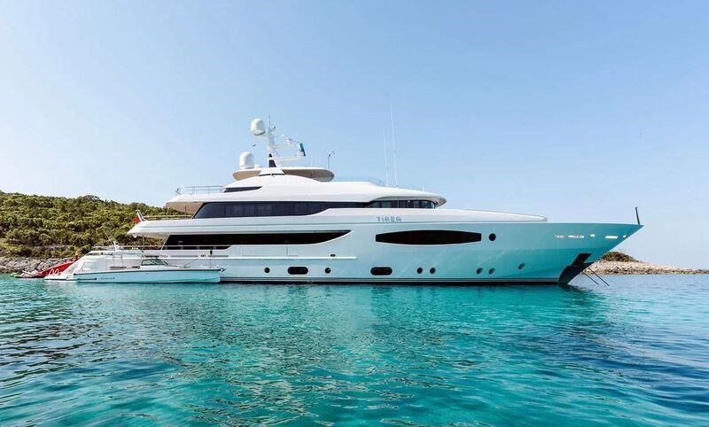 M/Y Tirea