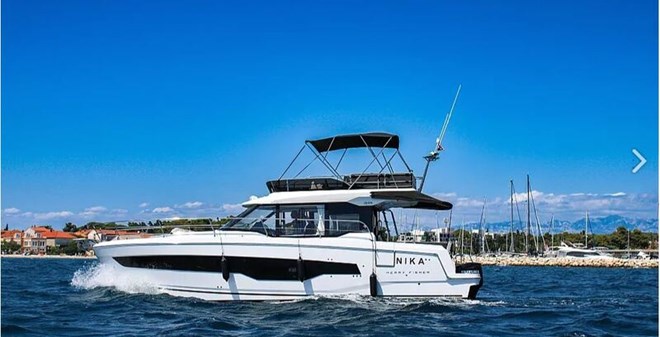 Jeanneau Merry Fisher 1295