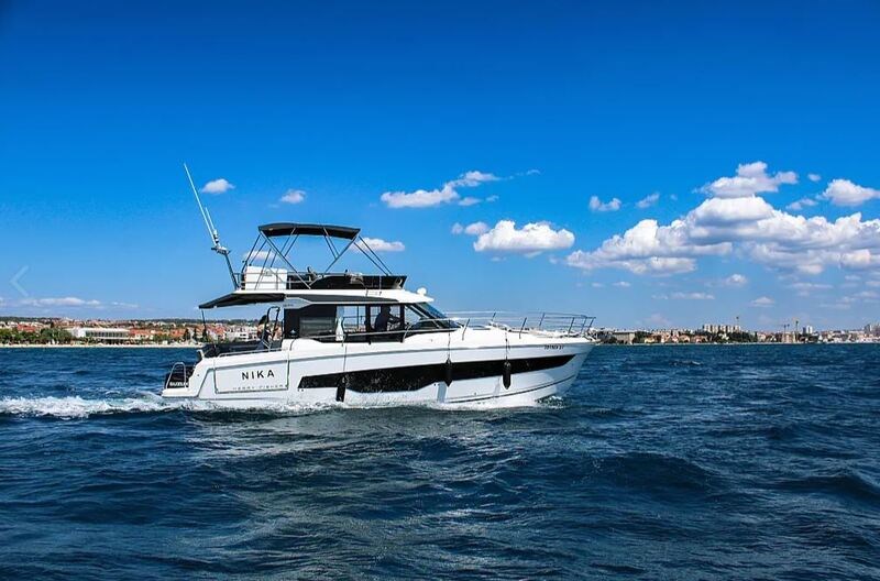 Jeanneau Merry Fisher 1295