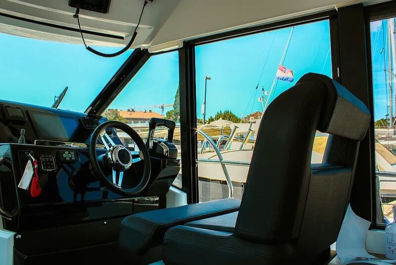 Jeanneau Merry Fisher 1295