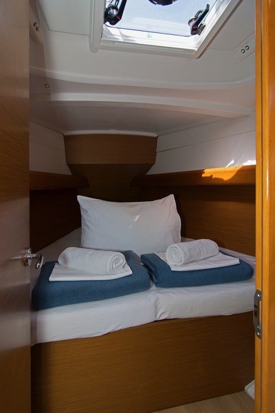 Jeanneau Sun Odyssey 410