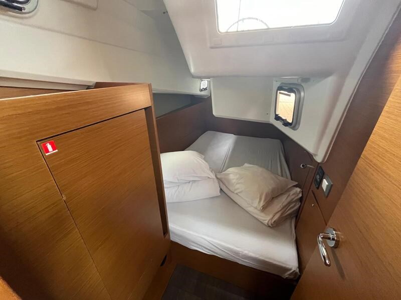 Jeanneau Sun Odyssey 410
