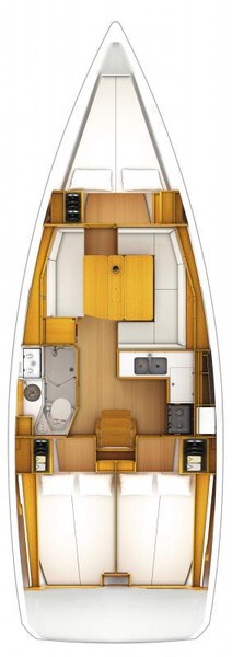 Jeanneau Sun Odyssey 410