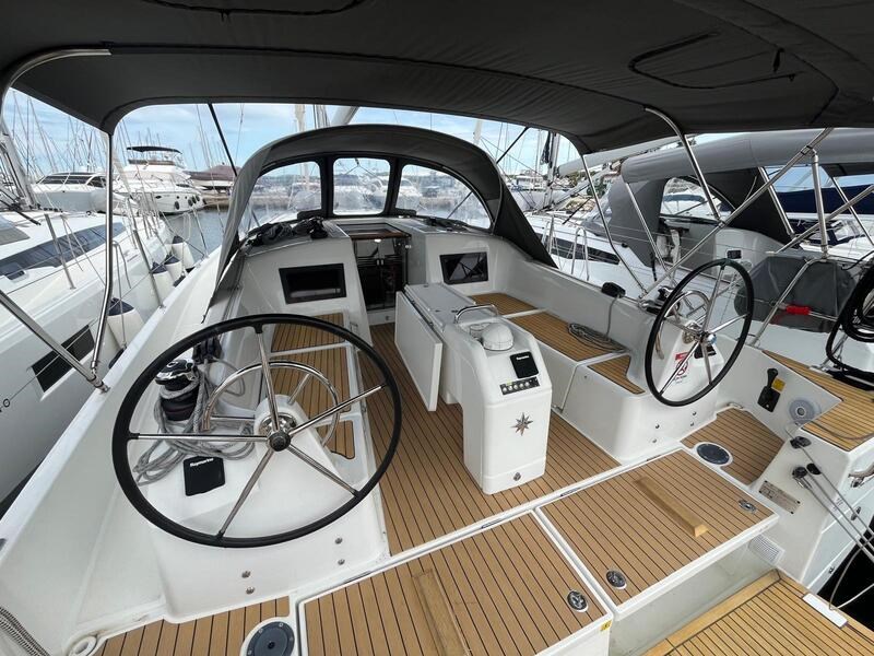 Jeanneau Sun Odyssey 410