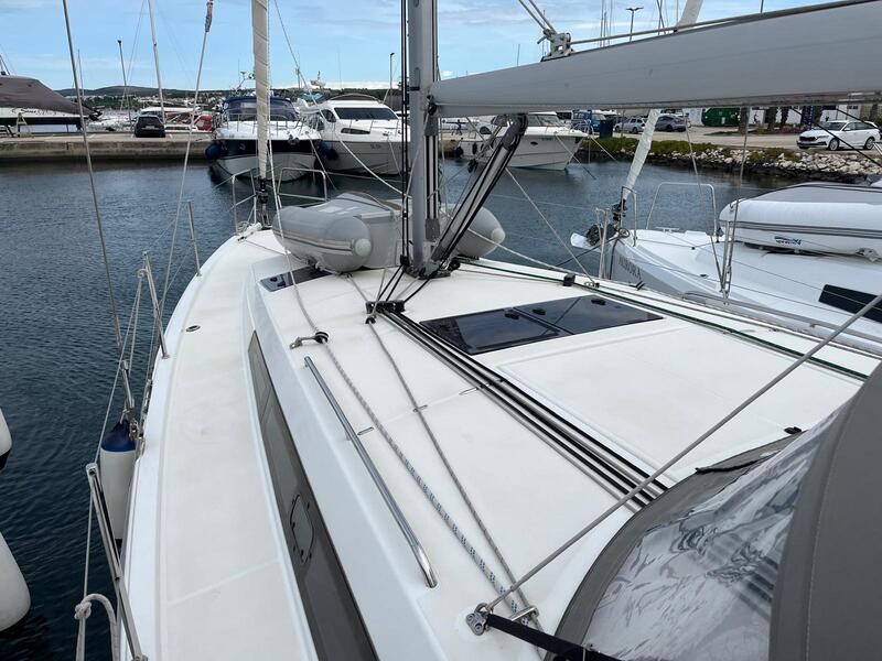 Jeanneau Sun Odyssey 410