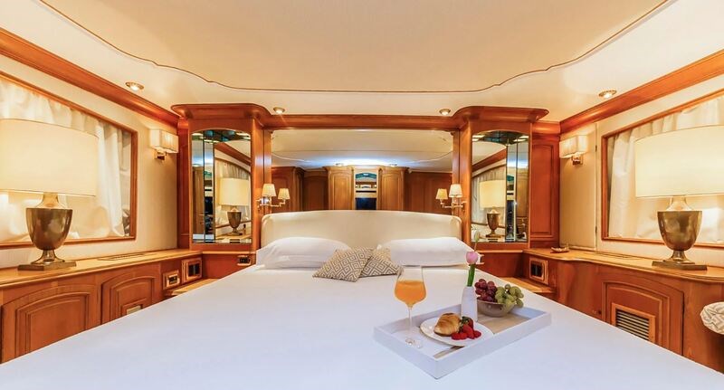 Benetti 35 M