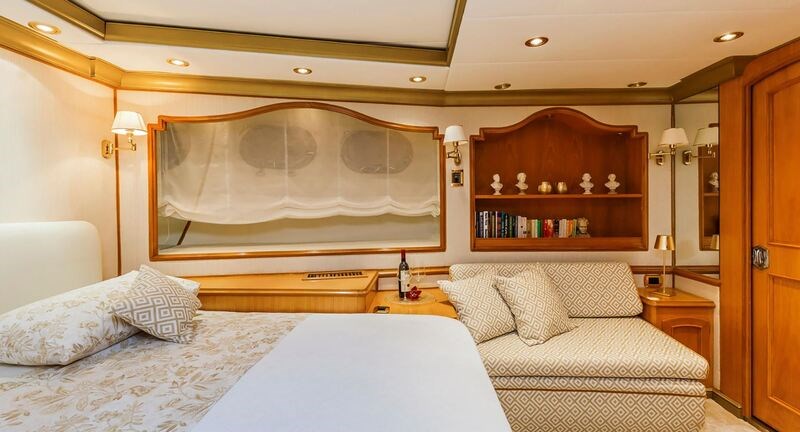 Benetti 35 M