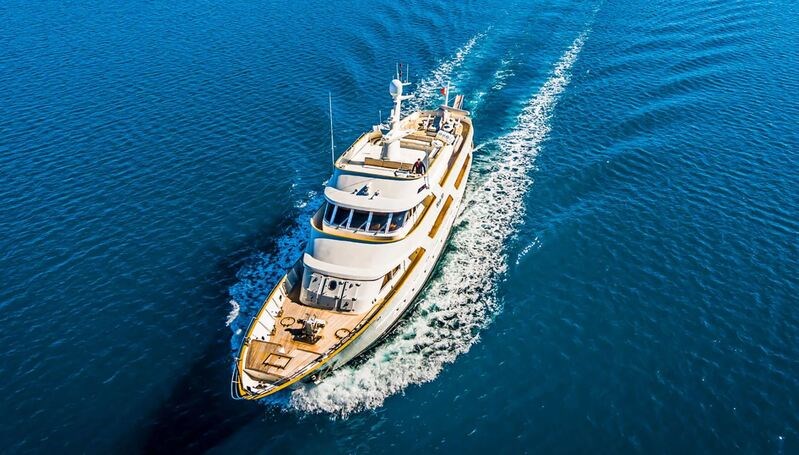 Benetti 35 M