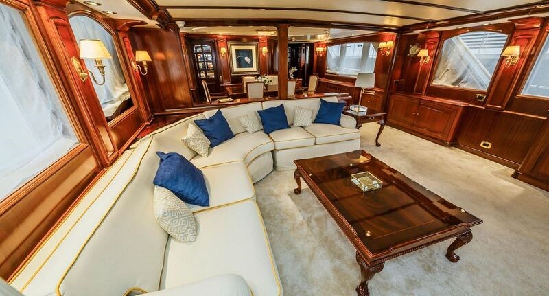 Benetti 35 M