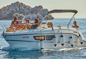 Quicksilver 805 Sundeck