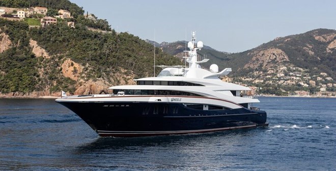 megayachts Oceanco 75M