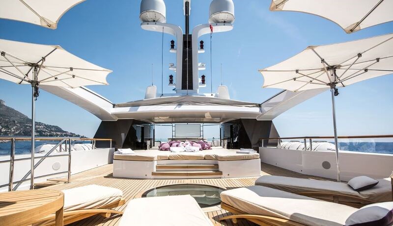 Benetti 60M