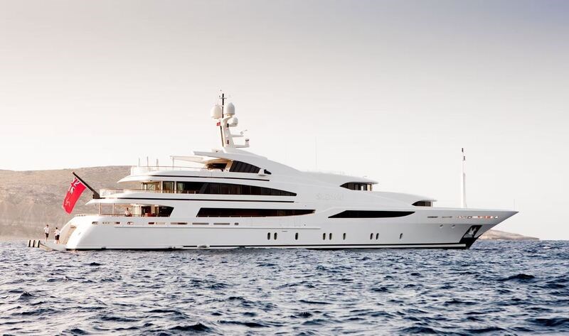 Benetti 60M
