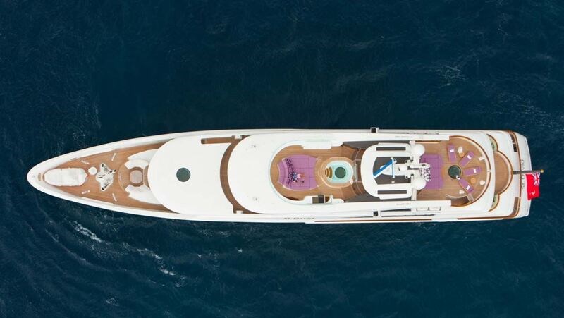 Benetti 60M