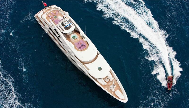 Benetti 60M