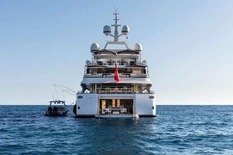 Benetti 58M