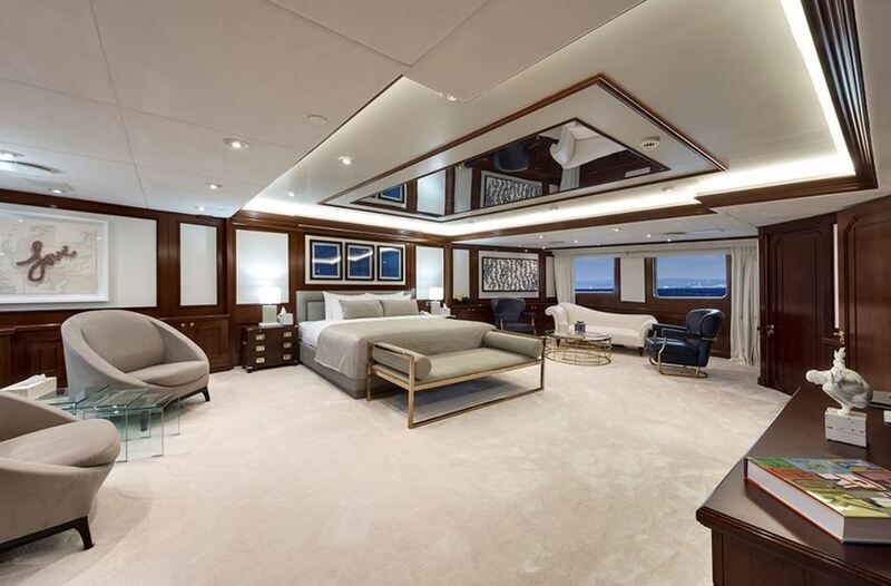 M/Y Chakra
