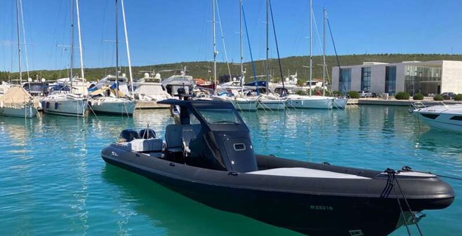 Ribco Seafarer SF 36X