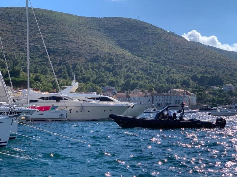 Ribco Seafarer SF 36X