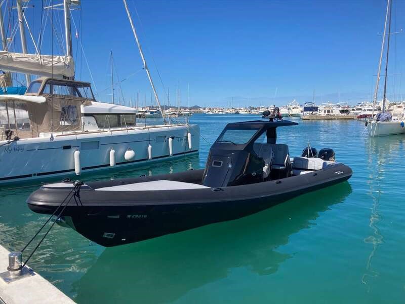 Ribco Seafarer SF 36X