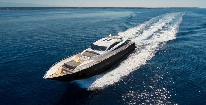 Sunseeker Predator 108