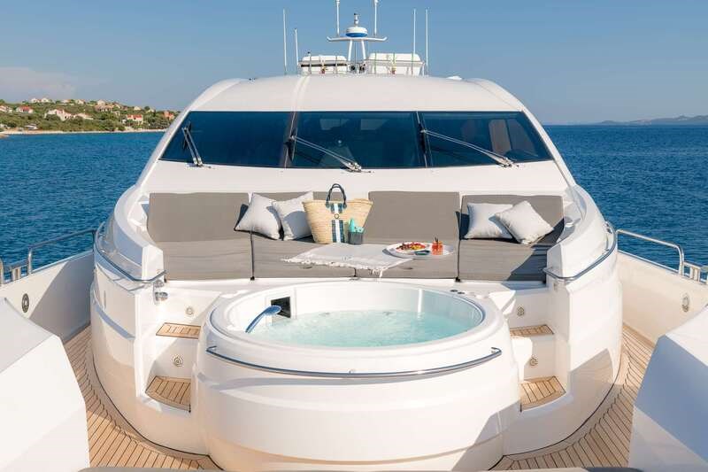 Sunseeker Predator 108