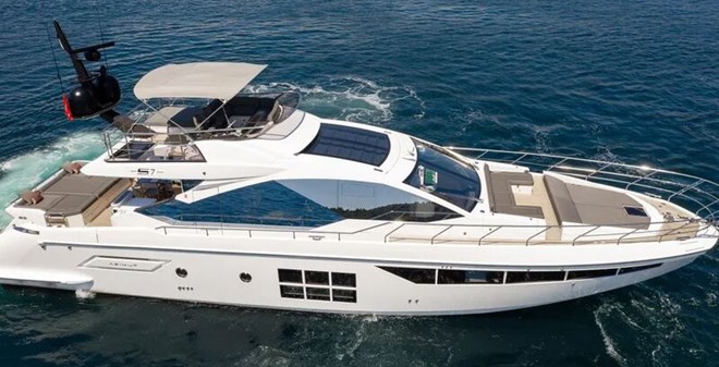 Azimut S7