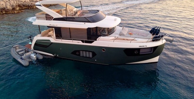 Absolute 48 Navetta