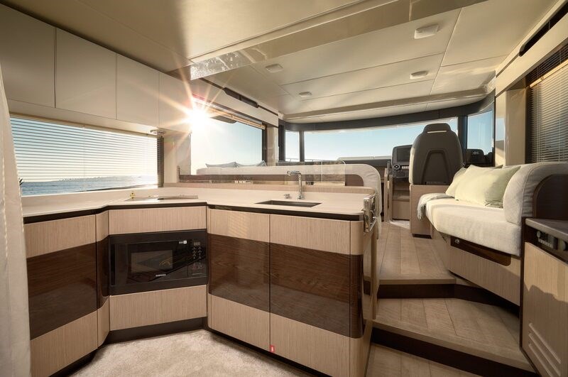 Absolute 48 Navetta