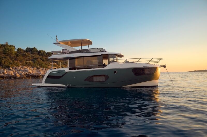 Absolute 48 Navetta