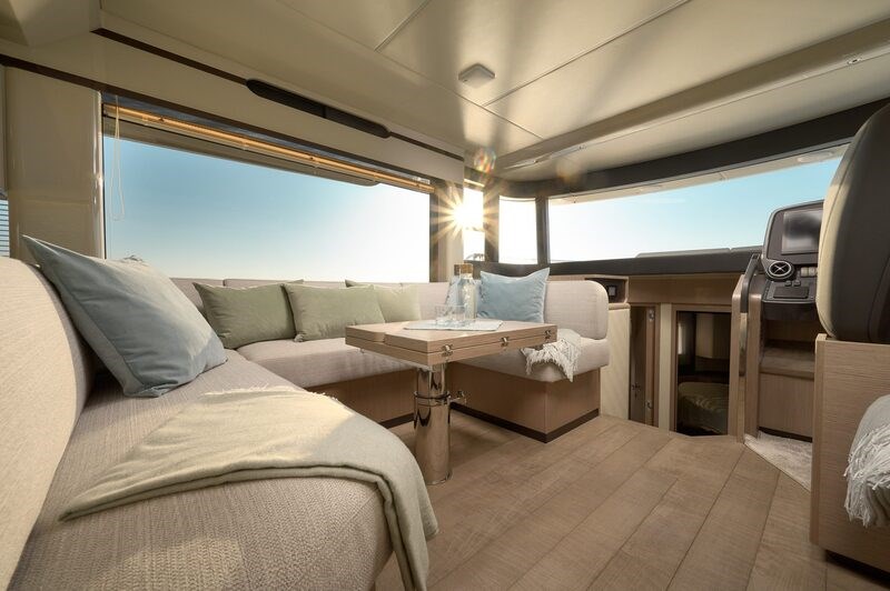 Absolute 48 Navetta