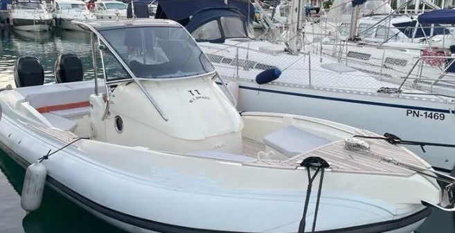 Play Video Scanner Envy 950 Touring