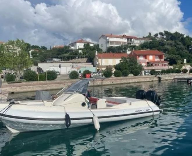 Scanner Envy 950 Touring