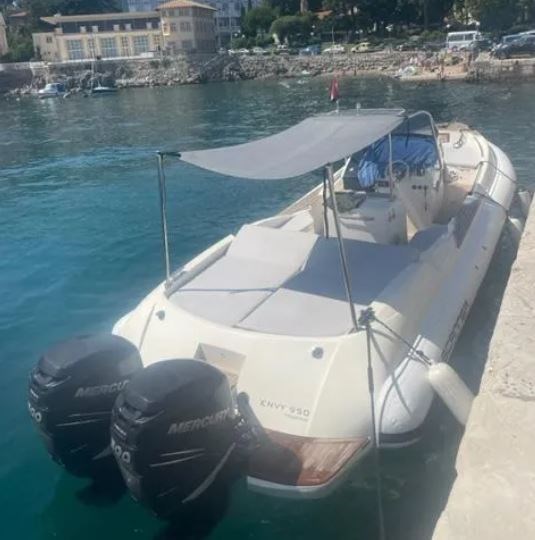 Scanner Envy 950 Touring